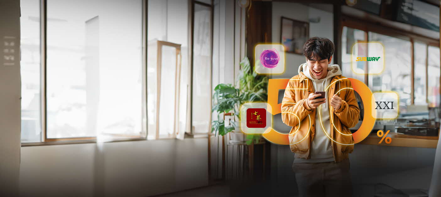 Pay Easily and Hassle-Free with digibank QRIS