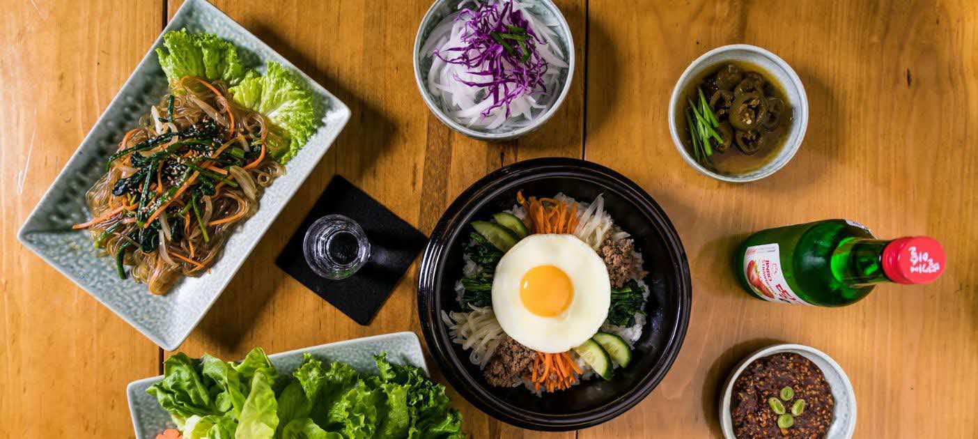 Restoran Korea di Bandung Bercita Rasa Otentik