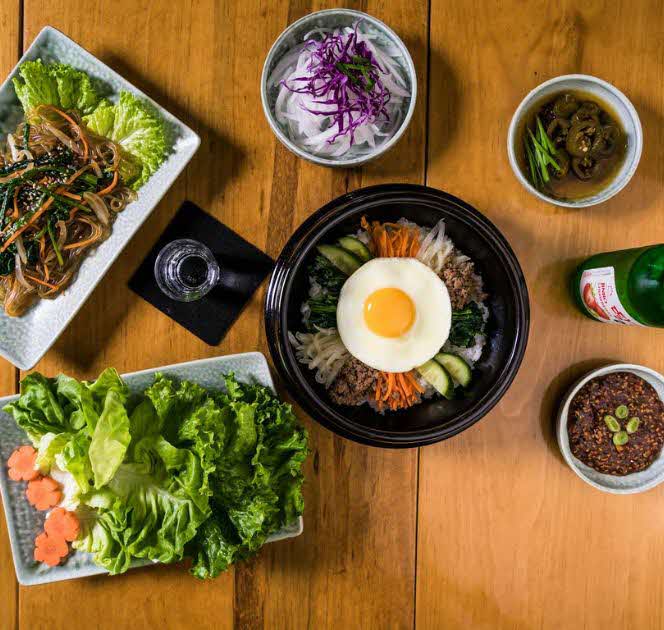 Restoran Korea di Bandung Bercita Rasa Otentik