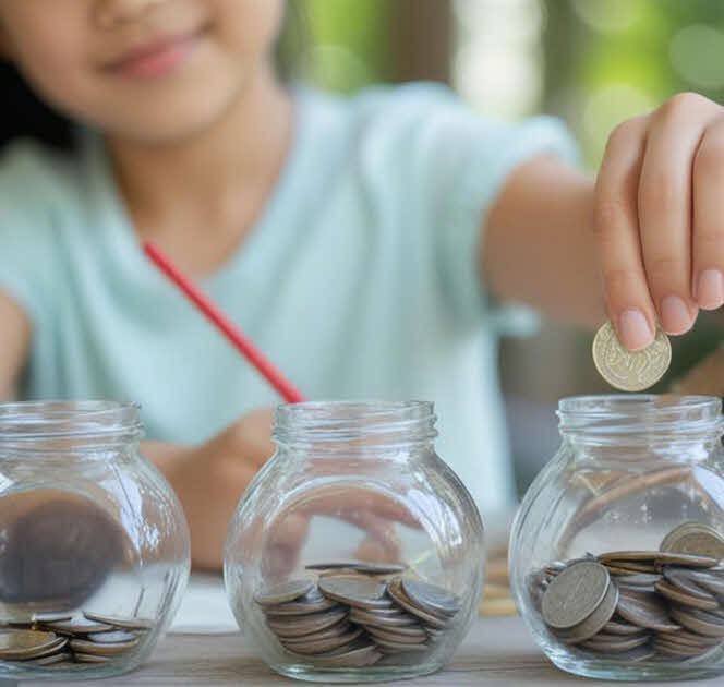 Tips Money Parenting Agar Anak Cerdik Finansial