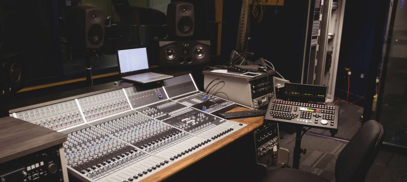 studio rekaman
