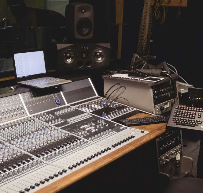 studio rekaman
