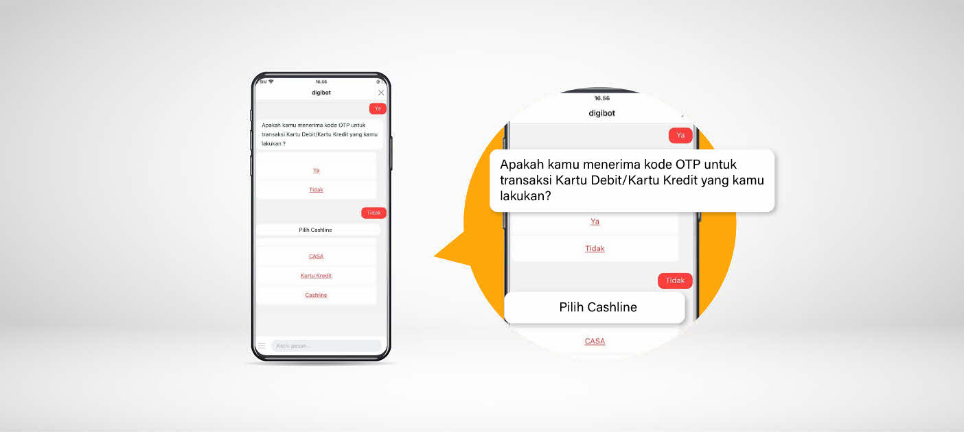 digibank Cashline